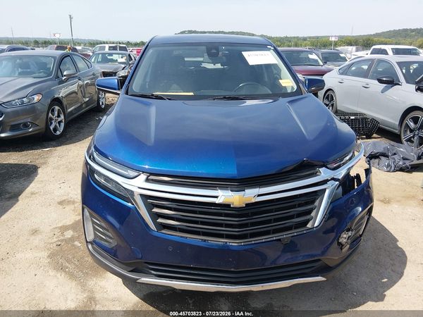 2022 CHEVROLET EQUINOX AWD 2FL — I115
