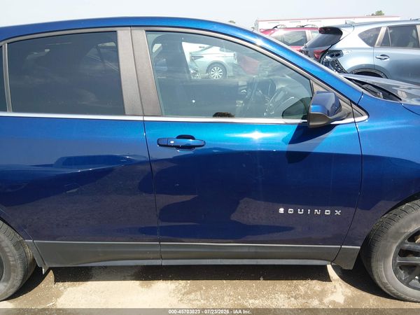 2022 CHEVROLET EQUINOX AWD 2FL — I116