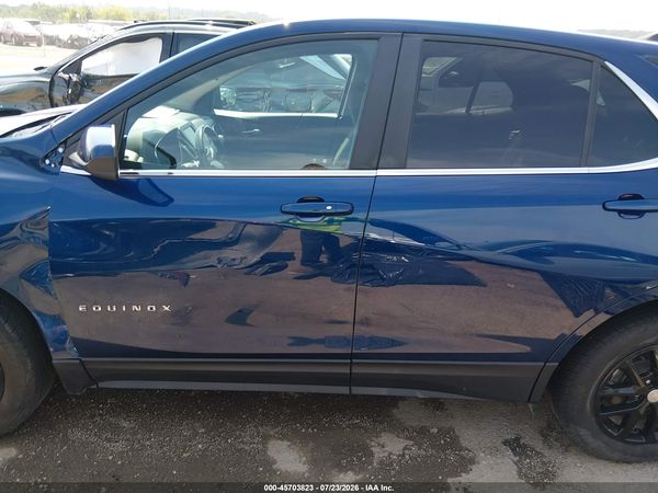 2022 CHEVROLET EQUINOX AWD 2FL — I117