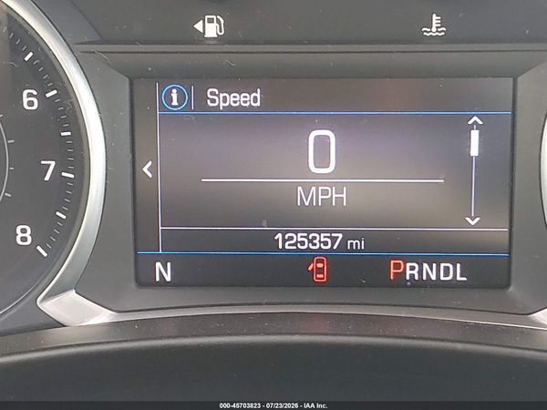 2022 CHEVROLET EQUINOX AWD 2FL — I118