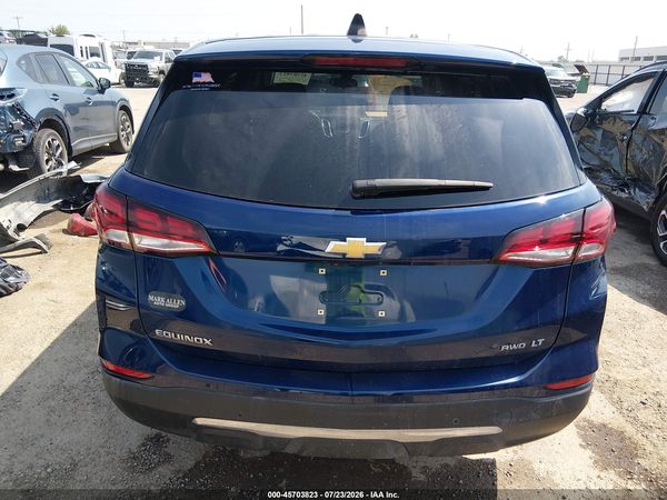 2022 CHEVROLET EQUINOX AWD 2FL — I119