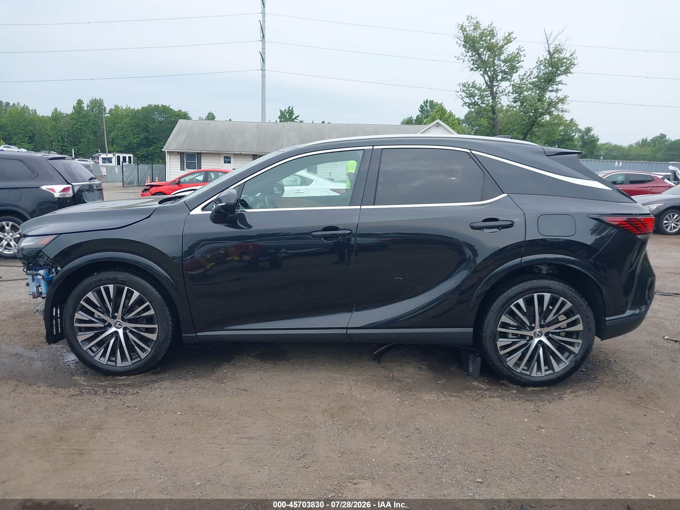 2023 LEXUS RX 350 PREMIUM PLUS
