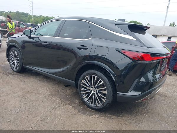 2023 LEXUS RX 350 PREMIUM PLUS