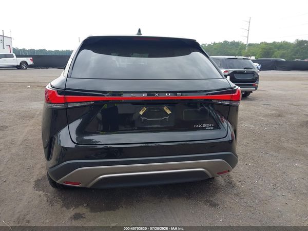 2023 LEXUS RX 350 PREMIUM PLUS