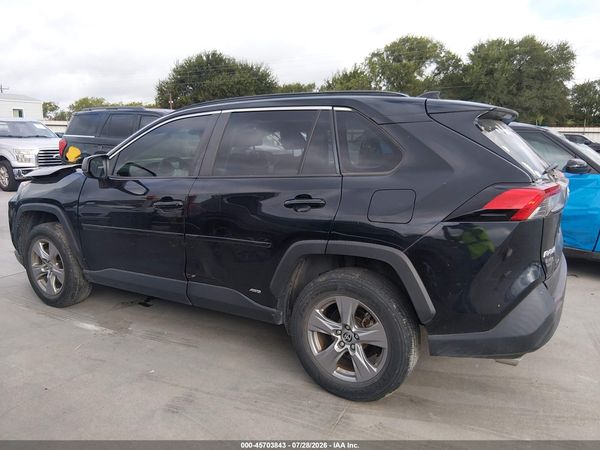 2022 TOYOTA RAV4 HYBRID LE