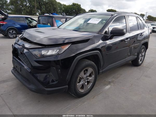 2022 TOYOTA RAV4 HYBRID LE