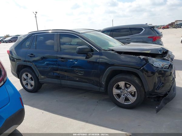2022 TOYOTA RAV4 HYBRID LE