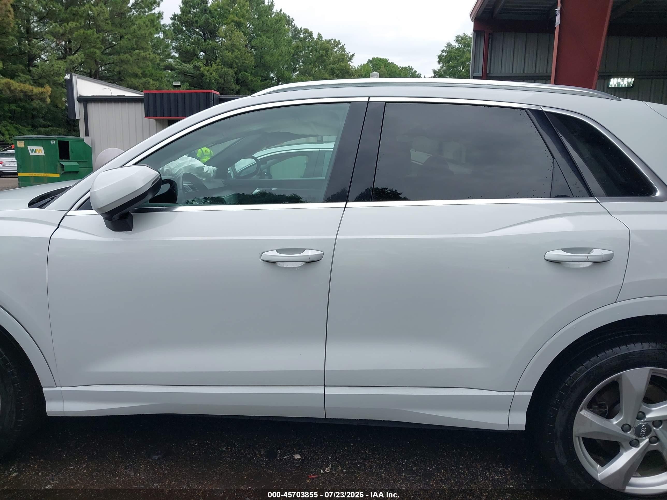 2020 AUDI Q3