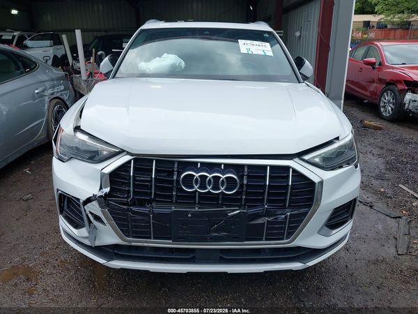 2020 AUDI Q3