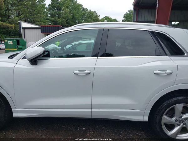 2020 AUDI Q3