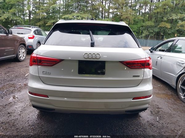 2020 AUDI Q3
