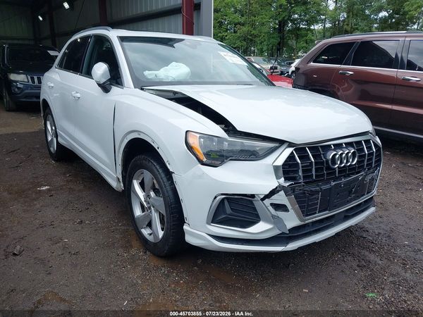 2020 AUDI Q3