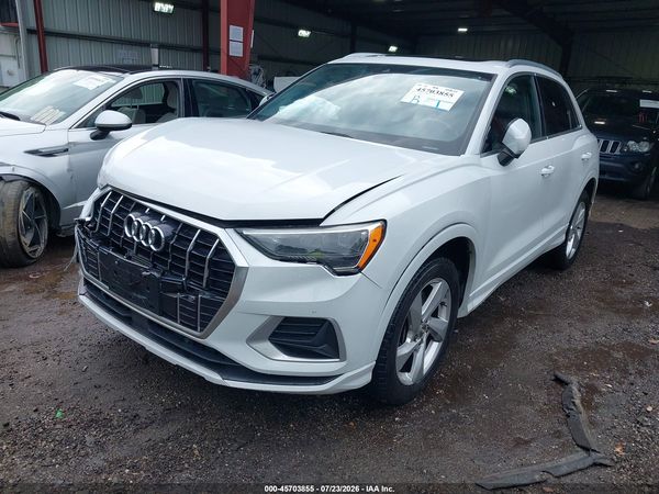 2020 AUDI Q3