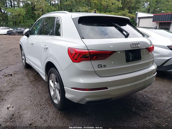2020 AUDI Q3