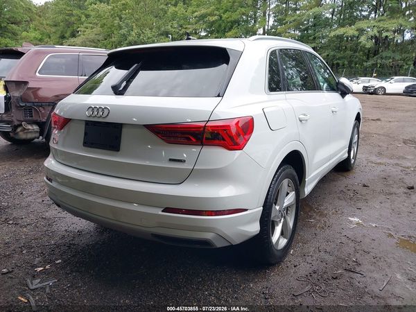2020 AUDI Q3
