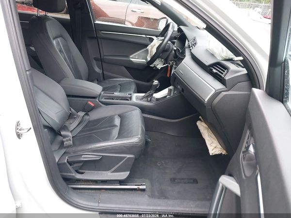 2020 AUDI Q3