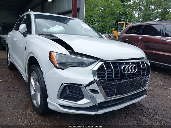 2020 AUDI Q3