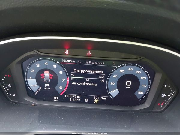 2020 AUDI Q3