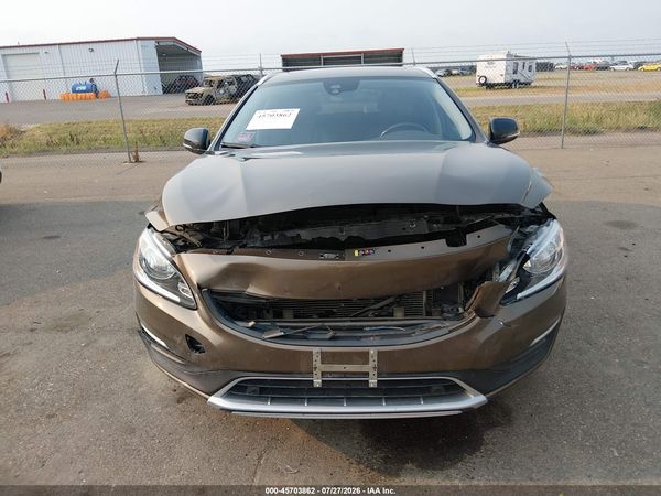 2016 VOLVO V60 CROSS COUNTRY T5