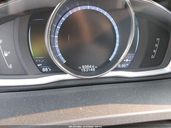2016 VOLVO V60 CROSS COUNTRY T5