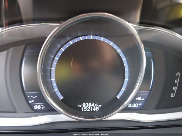 2016 VOLVO V60 CROSS COUNTRY T5