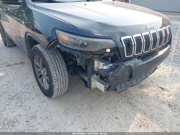 2019 JEEP CHEROKEE LATITUDE PLUS 4X4