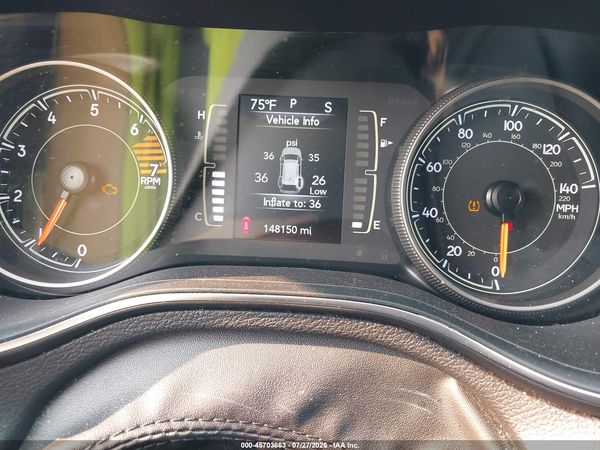 2019 JEEP CHEROKEE LATITUDE PLUS 4X4