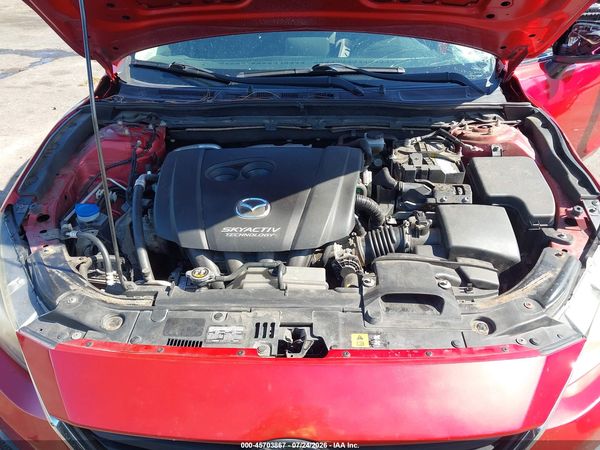 2016 MAZDA MAZDA3 I SPORT