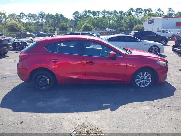 2016 MAZDA MAZDA3 I SPORT