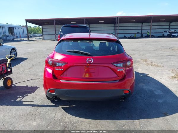 2016 MAZDA MAZDA3 I SPORT