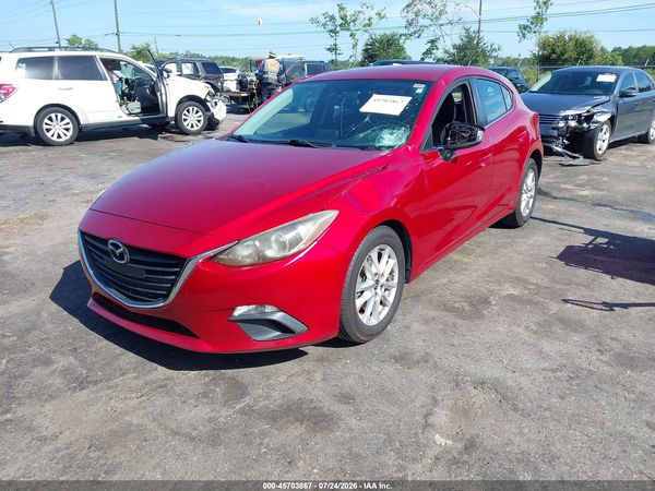 2016 MAZDA MAZDA3 I SPORT