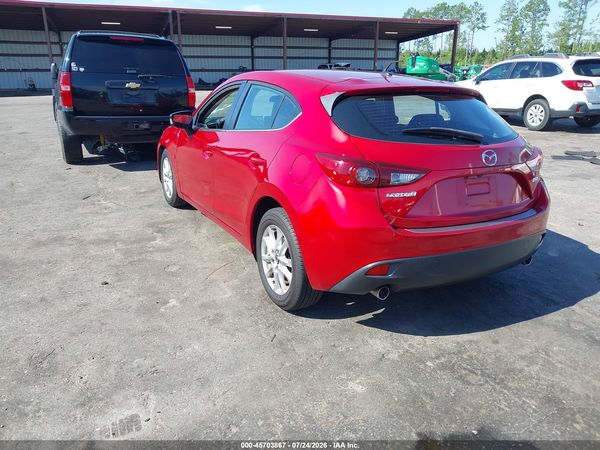 2016 MAZDA MAZDA3 I SPORT