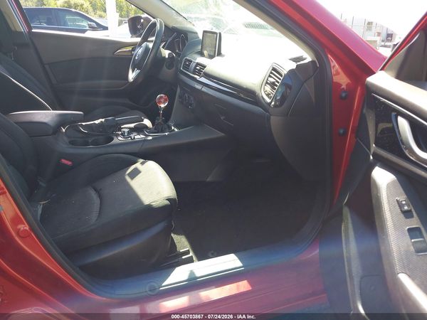 2016 MAZDA MAZDA3 I SPORT
