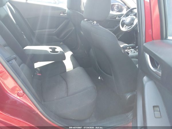 2016 MAZDA MAZDA3 I SPORT