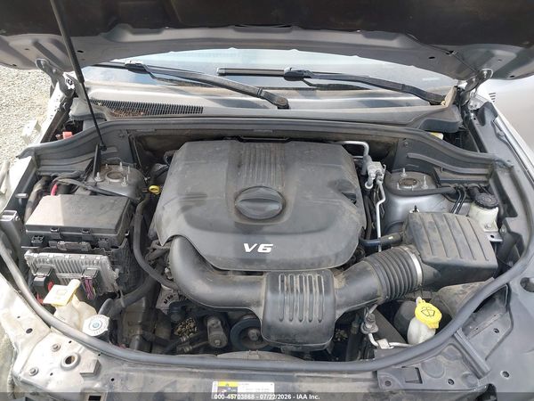 2014 DODGE DURANGO LIMITED