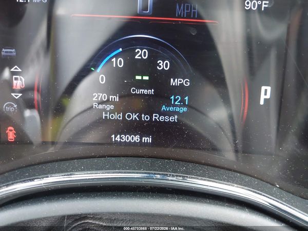 2014 DODGE DURANGO LIMITED