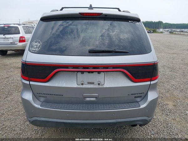 2014 DODGE DURANGO LIMITED
