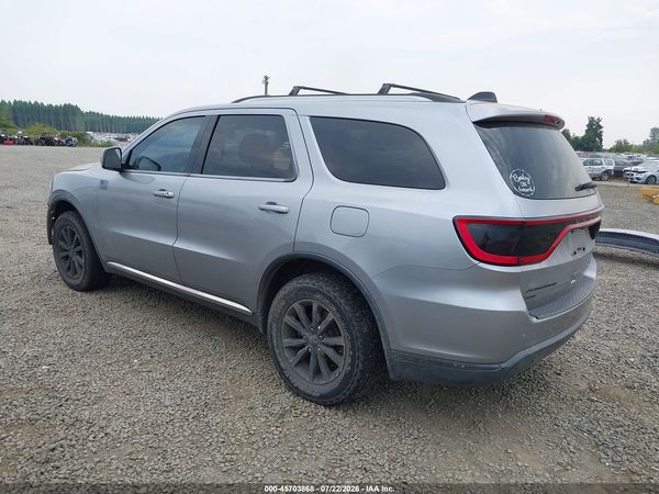 2014 DODGE DURANGO LIMITED
