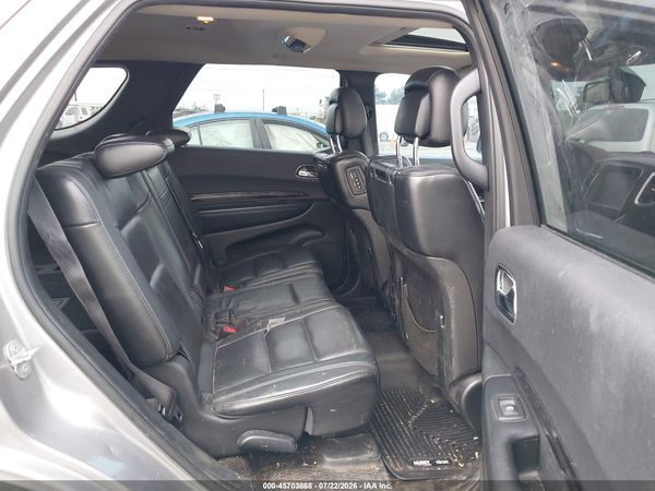 2014 DODGE DURANGO LIMITED