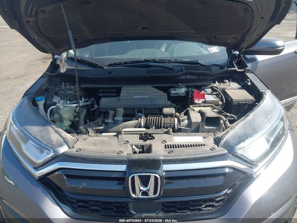 2021 HONDA CR-V AWD TOURING