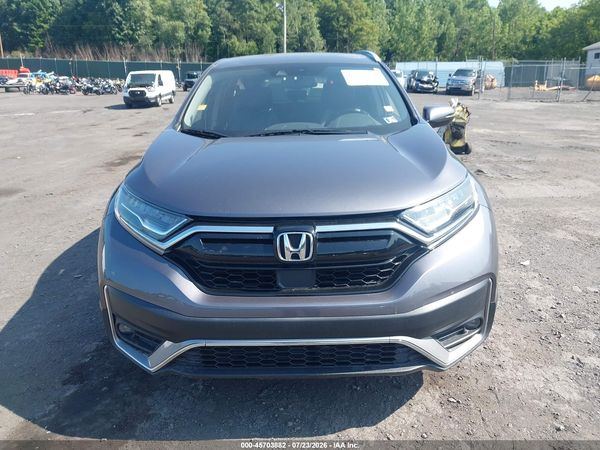 2021 HONDA CR-V AWD TOURING