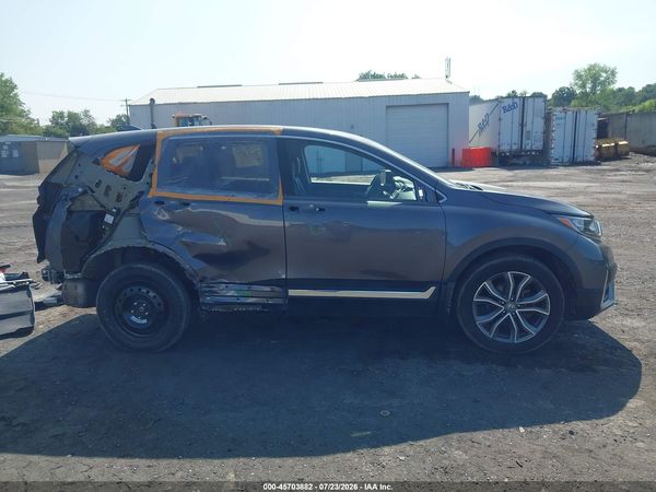 2021 HONDA CR-V AWD TOURING