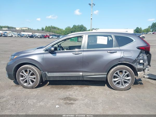 2021 HONDA CR-V AWD TOURING