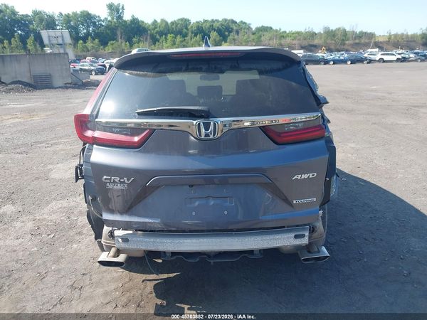 2021 HONDA CR-V AWD TOURING