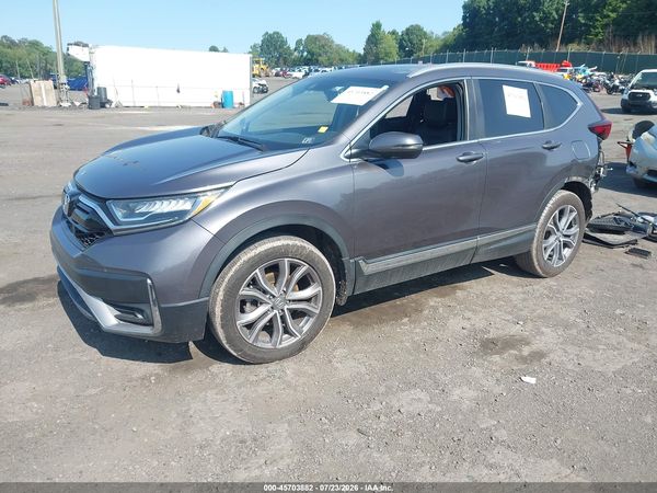 2021 HONDA CR-V AWD TOURING