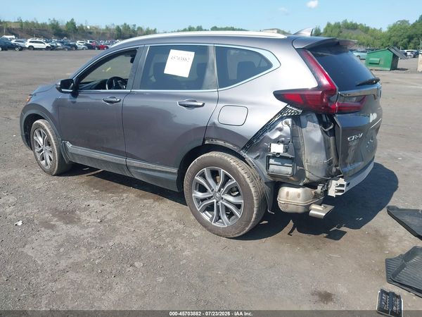 2021 HONDA CR-V AWD TOURING