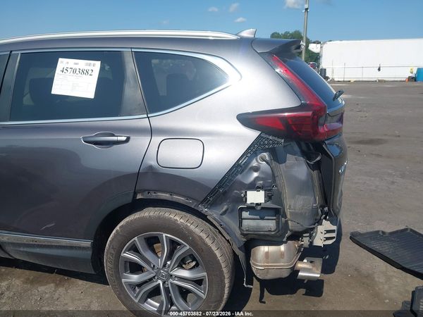 2021 HONDA CR-V AWD TOURING