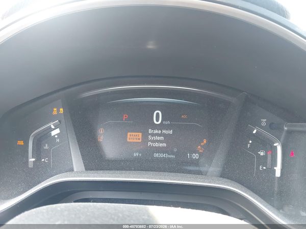 2021 HONDA CR-V AWD TOURING