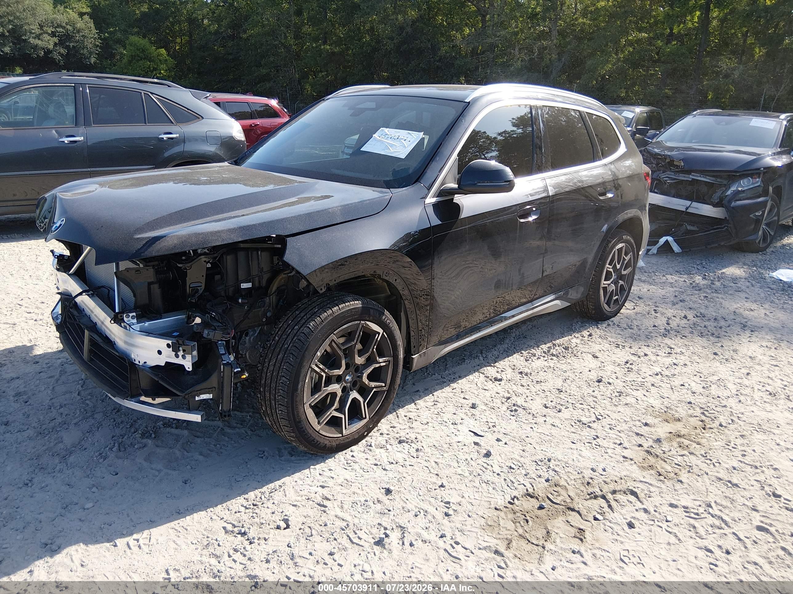 2026 BMW X1 XDRIVE28I — I2