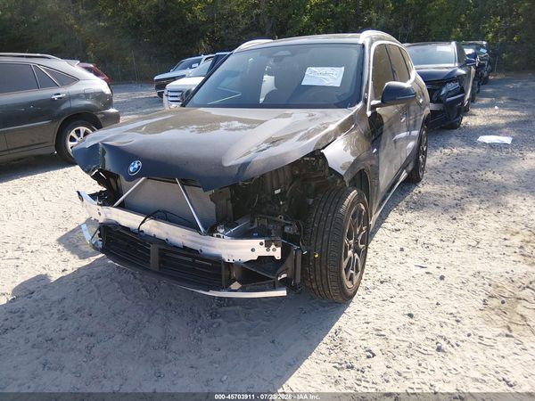 2026 BMW X1 XDRIVE28I — I6